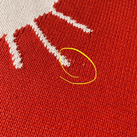 Kerri Rosenthal Radiant Heart Colorblock Sweater | Anthropologie - Picture 9 of 14